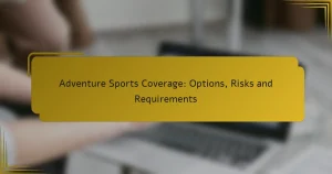 Nuotykių sporto apžvalga: galimybės, rizikos ir reikalavimai